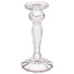 Подсвечник декоративный стекло, 1 свеча, 9х9х18 см, Вернисаж, Y6-6508 - фото 2