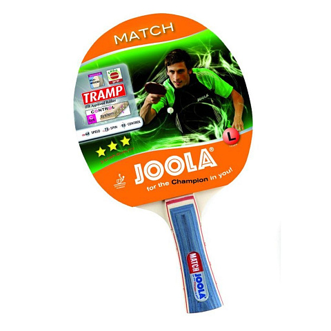 Ракетка для настольного тенниса Joola Match, 00000030344