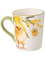 Кружка керамика, 300 мл, Sunday, Agness, 358-2195 - фото 2