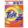 Стиральный порошок Tide, 0.45 кг, автомат, для цветного белья, Color - фото 8