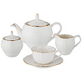 Чайный сервиз вивьен на, 6 персон, 15 пр. 950/300/200/250 мл, 760-644