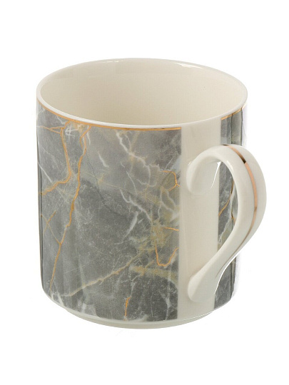 Кружка фарфор, 360 мл, Top style, Lefard, 165-563