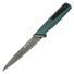 Нож кухонный Daniks, Emerald, универсальный, нержавеющая сталь, 12.5 см, рукоятка пластик, S-K42635-05 - фото 2