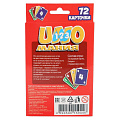 Игра настольная Карточки развивающие UNO Уномания, 72 шт, 259-312 - фото 4