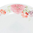 Тарелка десертная, стеклокерамика, 18 см, круглая, Роуз, Daniks, HP70 - фото 2