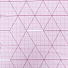 Пододеяльник LoveLife, 200х217 см, &quot;Сетка&quot;, Розовый, Сатин, 100% хлопок, 125г/м², 5155711 - фото 2