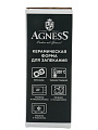 Форма для запекания керамика, 15.5х29х5.5 см, 1 л, прямоугольная, Agness, Grey, 780-142 - фото 12