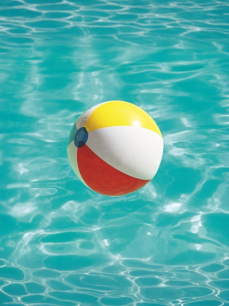 Мяч надувной, 51 см, 20