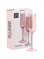 Бокал для шампанского, 140 мл, стекло, 2 шт, Billibarri, Benavente, 900-130 - фото 3