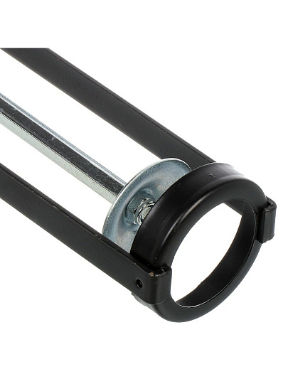 Пистолет для герметика, скелет усиленный, Blast, No-drop, 591003