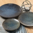 Тарелка обеденная, керамика, 26 см, круглая, Мун Стайл, Daniks - фото 2