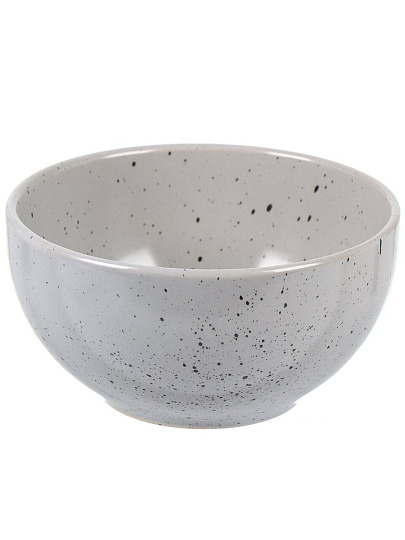 Салатник керамика, круглый, 14х6.5 см, 0.64 л, Латте, Daniks, TC13S006140-L