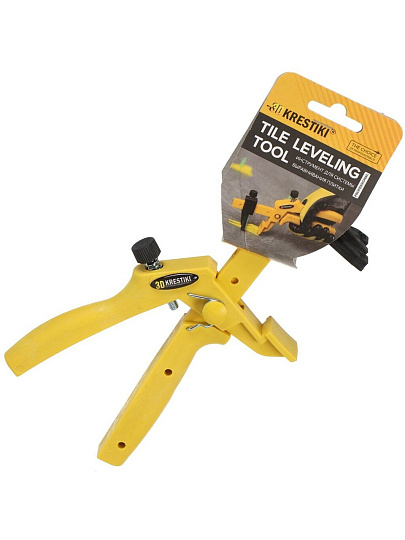 Инструмент для укладки СВП щипцы, 3D Krestiki, 00-00000477