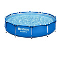 Бассейн каркасный Bestway, 366х76 см, Steel Pro, 56706, 6473 л - фото 7
