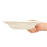 Тарелка суповая, керамика, 20 см, круглая, Вишня, Кубаньфарфор, 055/8 - фото 3