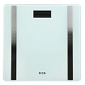 Весы напольные электронные, Rion, Smart C8-BT, стекло, до 150 кг, 30х30 см, Bluetooth, LCD-дисплей, белые - фото 11