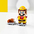 Конструктор Lego, Super Mario, Марио-строитель. Набор усилений, 5-7 лет, 10 деталей, 71373 - фото 6