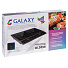 Плита электрическая Galaxy Line, GL 3058, 3500 Вт, 2 конфорки, индукционная, стеклокерамика, электронная, переключатель сенсорный, черная - фото 4