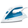 Эл.Утюг BRAUN TS 340С керам. Подошва, система защиты от накипи, резер.280мл, 2000Вт