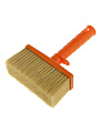 Кисть плоская, Акор, Фасад, 50х140 мм, натуральная щетина, рукоятка пластик, 175 50 140
