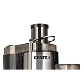 Соковыжималка электрическая Centek, CT-1209 Black, 600 Вт, черная - фото 3