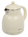 Чайник электрический RasheL, R-450-20, кремовый, 2 л, 1800 Вт, скрытый нагревательный элемент, нержавеющая сталь - фото 4