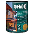 Пропитка Profiwood, для дерева, защитно-декоративная, калужница, 0.7 кг