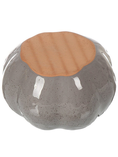 Горшок для жаркого керамика, 0.6 л, Борисовская керамика, Тыковка, ТУМ00028497