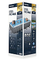 Бассейн каркасный Bestway, 549х274х122 см, Power Steel Rectangular, 56465, фильтр-насос, лестница, тент, 14812 л - фото 13