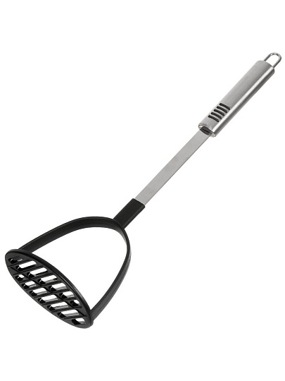 Картофелемялка нейлон, навеска, черная, Daniks, Пасто, YW-KT71B-5