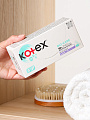 Прокладки женские Kotex, Bio-Care, ежедневные, 18 шт, длинные, 9425051