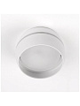 Светильник накладной General Lighting Systems, Чаша, 50 Вт, GX53, на 1 лампочку, IP20, 9х9х5 см, боковой рассеиватель, Спот, белый, 661339 - фото 2