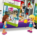 Конструктор Lego, Friends, Автобус для друзей, 7-9 лет, 778 деталей, 41395 - фото 6