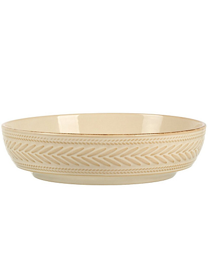 Салатник керамика, 19.5х5 см, 0.85 л, Villatic, Nouvelle Home, 0540194