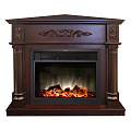 Электрокамин RealFlame, Silvia Corner 26 AO, Moonblaze LUX/DELUX BL