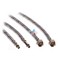 Подводка для газа 1/2''х0.6 м, г-г, сильфон ПВХ, G-Beka - фото 2