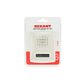 Звонок дверной электрический, 220 Вт, Rexant, 73-0100 - фото 4