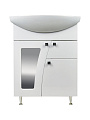 Тумба Doratiz, Селена, Уют 55, под умывальник, белая, 9912.498 - фото 2