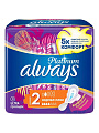 Прокладки женские Always, Ultra Platinum Collection NormalPlus, 8 шт, AL-83734960