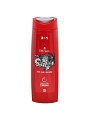 Гель для душа и шампунь Old Spice, Wolfthorn, для мужчин, 400 мл