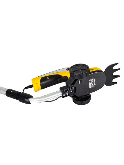 Ножницы-кусторезы Huter, GET-7,2Н, аккумуляторные, 7.2 В, 1100 об/мин, штанга, 70/1/39