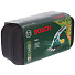 Ножницы-кусторезы Bosch, ISIO, работа от аккумулятора, 3.6 В, 3.6 Вт, газонные, вес 1 кг, 600 833 102 - фото 4