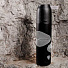 Термос нержавеющая сталь, 0.5 л, узкая горловина, Satoshi, By collection, колба нержавеющая сталь, 3D принт, черный, 841-819 - фото 5