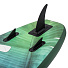 Доска Sup надувной 335х86х15 см, двойной ПВХ, в сумке с насосом, веслом и лиш, 140 кг, W-38/1 - фото 9