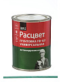 Грунтовка алкидная, Расцвет, ГФ-21, для внутренних и наружных работ, белая, 0.9 кг - фото 2