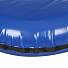 Ватрушка Эконом УВ-экк-0,6_с.о. с буксировочным ремнем и ручками, синяя с оранжевым, 60 см - фото 3