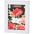 Подставка под горячее коллекция &amp;quot;маки&amp;quot; 15*20 см., 229-624 - фото 2