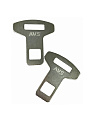 Заглушка для ремня безопасности AVS, BS-102, A78466S/А85062S, 2 шт, 50 слоев