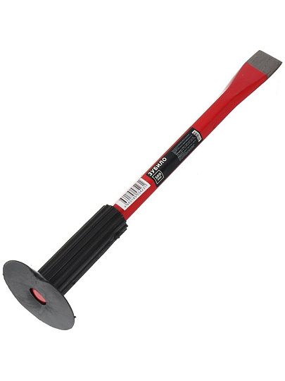 Зубило 300 мм, с протектором, Bartex