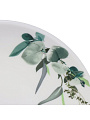 Тарелка десертная, стеклокерамика, 19 см, круглая, Эвкалипт, Daniks, LQP75/K2301 - фото 4